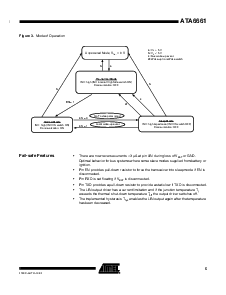 浏览型号ATA6661的Datasheet PDF文件第5页