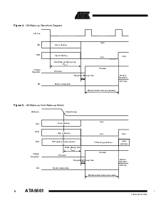 浏览型号ATA6661的Datasheet PDF文件第6页