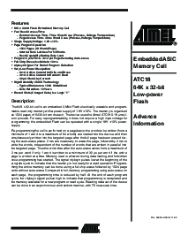 浏览型号ATC18的Datasheet PDF文件第1页