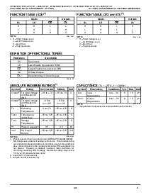 浏览型号IDT74FCT573ATDB的Datasheet PDF文件第3页