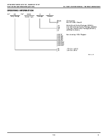 浏览型号IDT74FCT16374ATEB的Datasheet PDF文件第8页