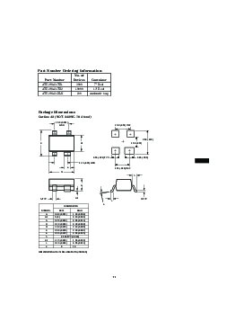 浏览型号ATF-38143-TR1的Datasheet PDF文件第11页