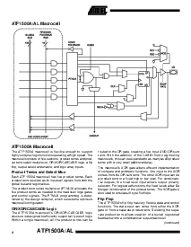 浏览型号ATF1500AL的Datasheet PDF文件第4页