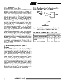 浏览型号ATF1502AS-10JC44的Datasheet PDF文件第6页