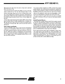 浏览型号ATF1500ABV的Datasheet PDF文件第5页