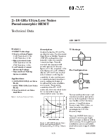 浏览型号ATF-36077的Datasheet PDF文件第1页