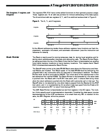 浏览型号ATMEGA1281的Datasheet PDF文件第13页