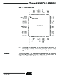 浏览型号ATMEGA2560的Datasheet PDF文件第3页