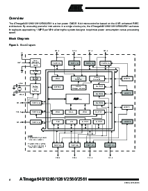浏览型号ATMEGA1281的Datasheet PDF文件第4页