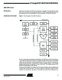 浏览型号ATMEGA1281的Datasheet PDF文件第9页