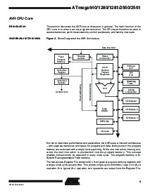 浏览型号ATMEGA1280的Datasheet PDF文件第9页