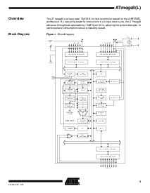 浏览型号ATmega8L-8PI的Datasheet PDF文件第3页