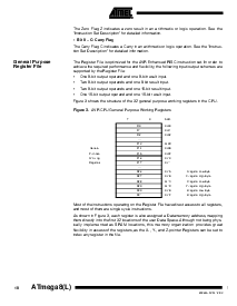 浏览型号ATmega8L-8PI的Datasheet PDF文件第10页