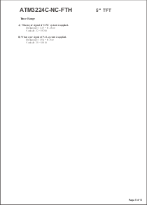 浏览型号ATM3224C-NC-FTH的Datasheet PDF文件第6页