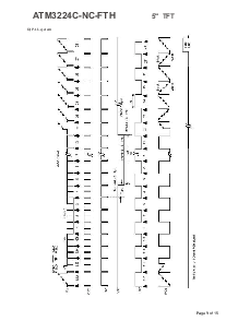 浏览型号ATM3224C-NC-FTH的Datasheet PDF文件第9页