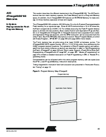 浏览型号ATmega48-20PI的Datasheet PDF文件第15页