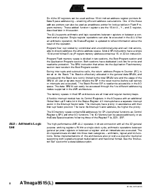 浏览型号ATmega8515L-8AU的Datasheet PDF文件第8页
