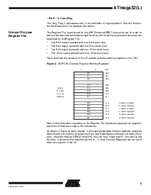 浏览型号ATmega32L-8PI的Datasheet PDF文件第9页