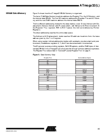 浏览型号ATMEGA32的Datasheet PDF文件第15页