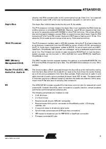浏览型号ATSAM3103的Datasheet PDF文件第3页