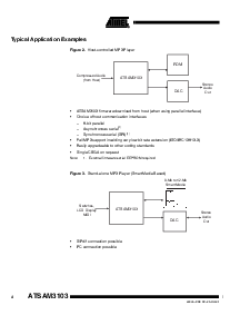 浏览型号ATSAM3103的Datasheet PDF文件第4页