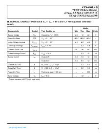 浏览型号ATS632LSA的Datasheet PDF文件第3页