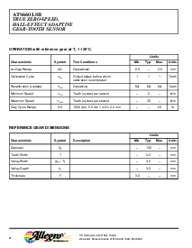 浏览型号ATS632LSA的Datasheet PDF文件第4页