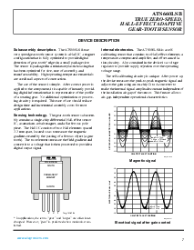 浏览型号ATS632LSA的Datasheet PDF文件第7页