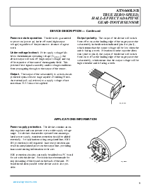 浏览型号ATS632LSA的Datasheet PDF文件第9页