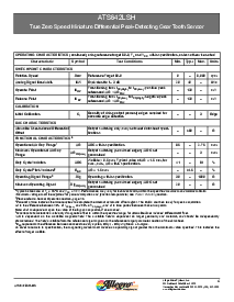 浏览型号ATS642LSH的Datasheet PDF文件第4页