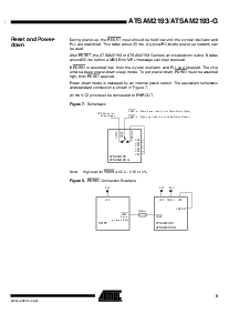 浏览型号ATSAM2193-G的Datasheet PDF文件第9页