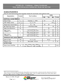 浏览型号ATS645LSH的Datasheet PDF文件第2页