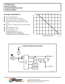 浏览型号ATS632LSA的Datasheet PDF文件第2页