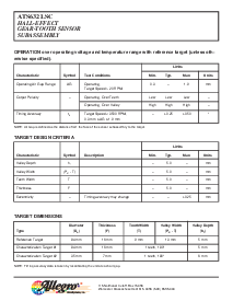 浏览型号ATS632LSA的Datasheet PDF文件第4页