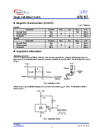 浏览型号ATS137C-PL-B的Datasheet PDF文件第4页