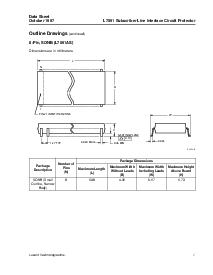 浏览型号ATTL7583BCG的Datasheet PDF文件第7页