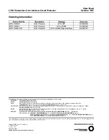 浏览型号ATTL7583BCG的Datasheet PDF文件第8页