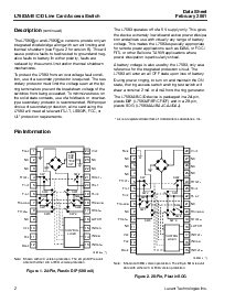 浏览型号ATTL7583AAJ-DT的Datasheet PDF文件第2页