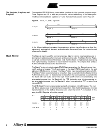 浏览型号ATtiny13-24SJ的Datasheet PDF文件第8页