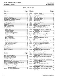 浏览型号ATTL7557AAU的Datasheet PDF文件第2页