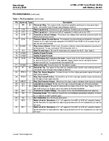 浏览型号ATTL7557AAU的Datasheet PDF文件第5页