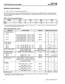 浏览型号ATTL7581AAE的Datasheet PDF文件第4页