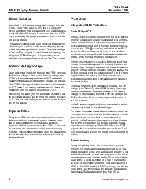 浏览型号ATTL7581AAE的Datasheet PDF文件第8页