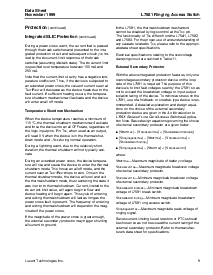 浏览型号ATTL7581AAE的Datasheet PDF文件第9页