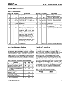 浏览型号ATTL7582BC的Datasheet PDF文件第3页