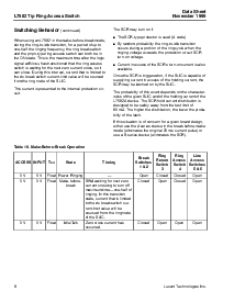 浏览型号ATTL7582BC的Datasheet PDF文件第8页