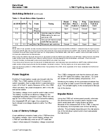 浏览型号ATTL7582BC的Datasheet PDF文件第9页