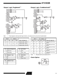 浏览型号ATV2500BQL-30KM的Datasheet PDF文件第5页