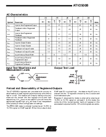 浏览型号ATV2500BQL-30KM的Datasheet PDF文件第9页