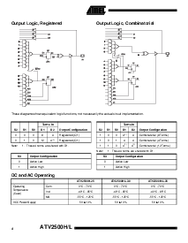 浏览型号ATV2500L-35JI的Datasheet PDF文件第4页